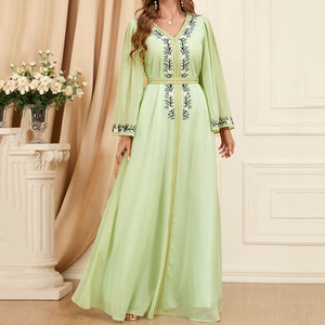 Tùy chỉnh Thời trang làm việc không tay Organza, flowy mỏng phù hợp với sexy trang phục chính thức thanh lịch Womens đen cao cổ MIDI/ - Product Image 1