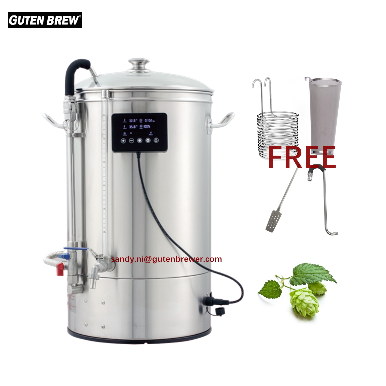 brewery all in one