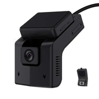 4G Dual-camera Dashcam, Afstandsbedienbare Intercom, ADAS en DMS Functies, Nachtzicht, Upload naar de app