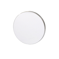 Miroir en molybdène pour machine de découpe laser CO2, miroir 38,1 mm 18 mm 25,4 mm 10,6 µm 10600 nm 40 W 50 W-200 W pour 6040 6090 1390