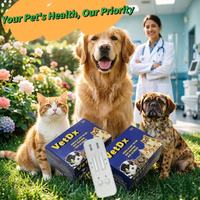 Équipement vétérinaire canin CRYPTO Test
