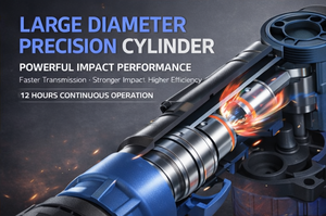 <span class=keywords><strong>Marteau</strong></span> perforateur électrique professionnel JimBon à moteur sans balais haute performance - Product Image 5