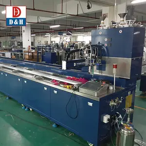 Industrial Machinery IP64 LED Flexible Led Rope Light Strip Automatic CNC Glue Dispensing Machine