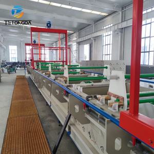 Equipamento Semi-Automático de Eletrodeposição Máquina de Revestimento de Níquel e Cromo Máquina de Anodização - Product Image 6