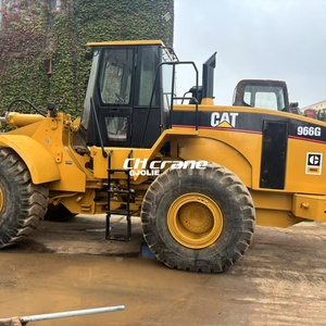 Chargeur d'occasion <span class=keywords><strong>cat</strong></span> 966g Haute qualité Bonne performance avec haute fonction Caterpillar 966 966h 982 980 <span class=keywords><strong>930</strong></span> Chargeur sur pneus en stock - Product Image 5