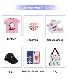 Mini máquina de prensa de calor Euro para camisetas de bolsas, Mini máquinas de prensa de calor de 4 "X 2,5", plancha eléctrica para manualidades, vinilo de sublimación - Product Image 6