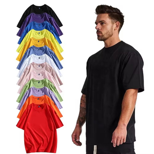 เสื้อยืดผู้ชายดีไซน์ล่าสุด ผ้าฝ้าย 100% แขนสั้น คอกลม ทรงปกติ ลายพิมพ์ลำลอง ใส่สบายๆ สำหรับฤดูร้อน เสื้อคลุมใส่เที่ยว ระบายอากาศได้ดี สไตล์สตรีท - Product Image 1