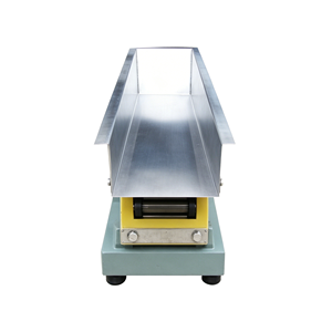 Mini Electromagnetic Vibratory Feeder for <b>Small</b> Volume Material Feeding Compact Feeding Equipment - Product Image 6