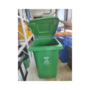 Ngoài trời Wheelie bin lưu trữ dumpster tái chế <span class=keywords><strong>container</strong></span> Nhựa thùng rác. Thùng rác - Product Image 2