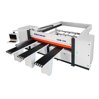 Machine de pressage de joints à doigts Holzman, contrôlée par PLC, avec écran tactile, pour roulements de moteur et engrenages, composants essentiels pour la machinerie de travail du bois