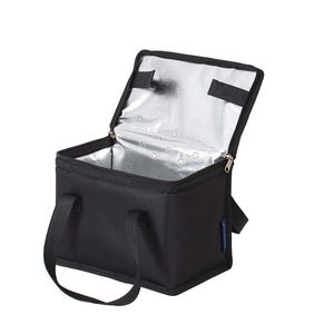 Sacs isothermes pliables durables de <span class=keywords><strong>grande</strong></span> capacité en <span class=keywords><strong>film</strong></span> d'aluminium 20L et blocs de glace – Services de personnalisation ODM - Product Image 2