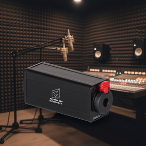 Adaptateur audio professionnel Jiasound ZH-9, XLR mâle 3 broches vers jack stéréo 6,3 mm - Product Image 3