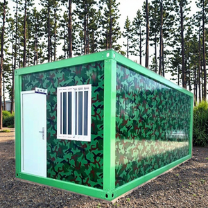 Yt Một Phòng Ngủ Modular Nhà <span class=keywords><strong>Micro</strong></span> Phẳng Gói Nhỏ Đúc Sẵn <span class=keywords><strong>Container</strong></span> Cho Sử Dụng Ngoài Trời Dễ Dàng Để Loại Bỏ Phẳng Gói <span class=keywords><strong>Container</strong></span> - Product Image 2