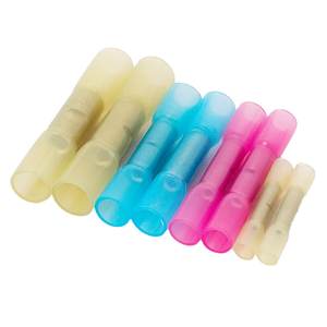 ขั้วต่อแบบหดความร้อนไฟฟ้ากันน้ำทนความร้อนใช้ในทะเล - Product Image 1