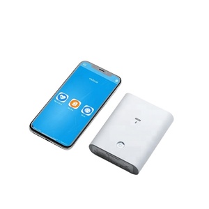 2025 Draagbare Ziekenhuis Gebruik Draadloze Bluetooth 12 Lead Ecg/Ekg Monitor Rust Ecg Voor Ios Medische Machine Ce Certificering Klasse Ii - Product Image 1