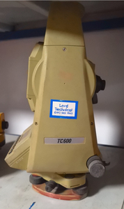 Station totale d'occasion TC600 haute précision à prix abordable - Product Image 3