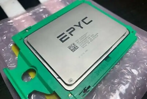 サーバー用Axx EPYC 7702 CPU