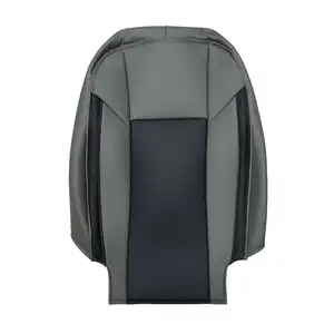 Set completo di alette protettive per rivestimenti dei sedili a cinque posti in PVC resistente perforato universale coprisedile auto