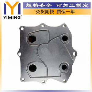 ฮีทซิงค์อะลูมิเนียม 15x9x10 ซม. สำหรับเครื่องยนต์คัมมินส์ ISF2.8 ระบายความร้อนด้วยน้ำ 5318533 - Product Image 5