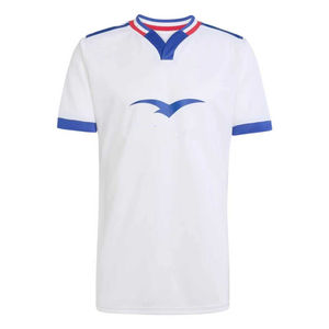 Camisetas de <span class=keywords><strong>Rugby</strong></span> Bordadas de los Highlanders de Nueva Zelanda, Inglaterra, Irlanda y Francia, Super <span class=keywords><strong>Rugby</strong></span> de Nueva Zelanda 2026, Camiseta de Fútbol <span class=keywords><strong>Polo</strong></span> - Product Image 5