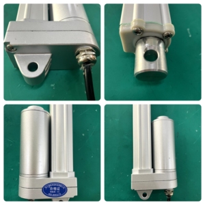 Kit Lineal de Cadena para Bicicleta Eléctrica Frico, 12 Voltios, 10 Potenciómetros, Motor de Arrastre de 12V, Rotor de Armadura, 55Lb, 48V, Cabrestante - Product Image 5