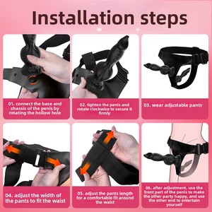 Masturbador Suave para Mujer con Función de Vagina para Compartir entre Esposos - Product Image 3