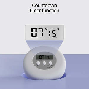 Máquina de Pilates Plegable y Resistente con Temporizador Digital, Set Profesional Multifuncional de Tabla de Pilates, Gimnasio Portátil para el Hogar - Product Image 3