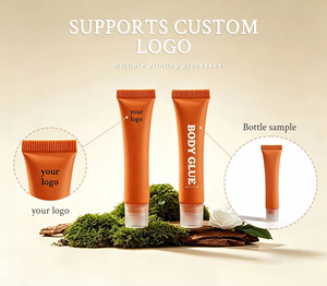 Adhesivo Corporal en Roll-on Odm 20 30 ml, Amigable con la Piel, Hipoalergénico, Resistente al Sudor, Pegamento Corporal para Fijar <span class=keywords><strong>Ropa</strong></span> - Product Image 4
