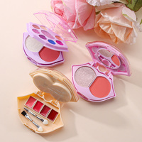 S.f.r Color OEM ODM Vente en gros Nouveau design Nouvelle arrivée Kit de maquillage de haute qualité à haute pigmentation avec pinceau