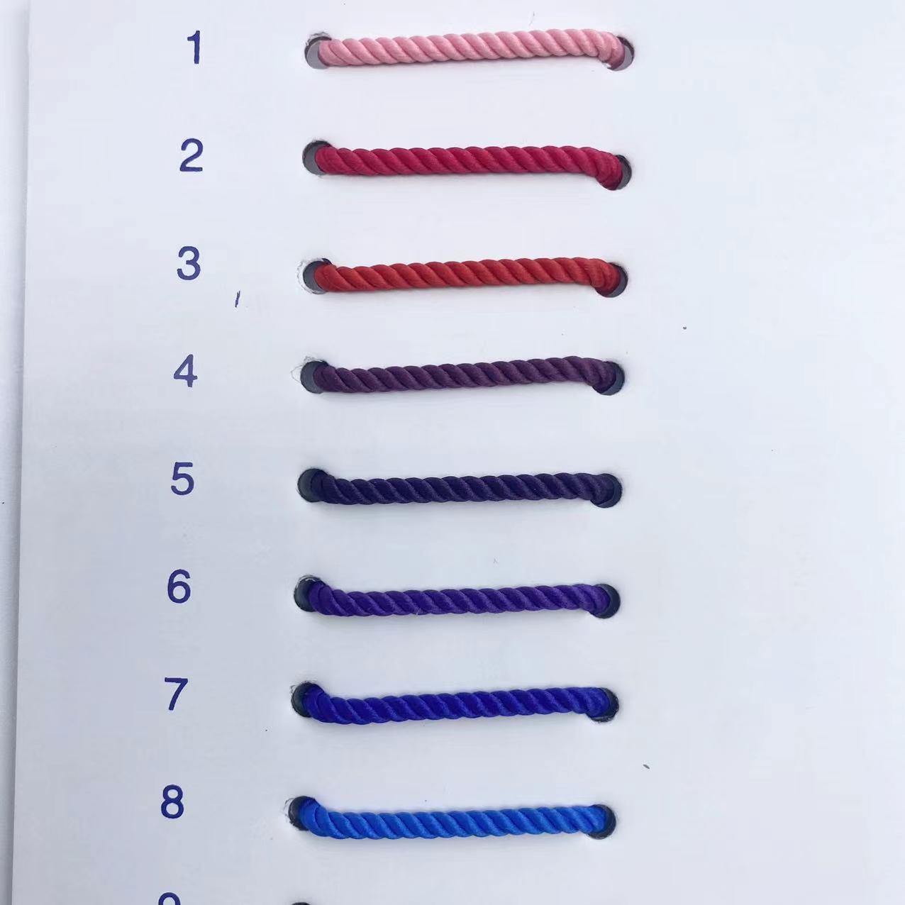 ส่วนผสมสีม่วงสีน้ำเงิน06