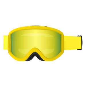 Winter Skiing Magnetic Ski Goggles Anti-fog Snowboarding UV protection Custom <b>Bracket</b> Ski Goggles - Product Image 5