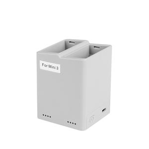 HNT <span class=keywords><strong>2</strong></span>-em 1 Mini3/<span class=keywords><strong>3</strong></span> Pro/4 Pro Hub de carregamento com drone bidirecional com entrada 5V-20V para carregador de bateria Drone - Product Image 2