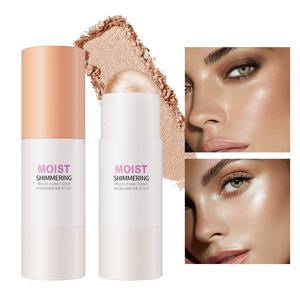 Stick illuminateur Hellokiss le plus vendu, nacré, pour <span class=keywords><strong>contouring</strong></span> 3D, effet verre semi-transparent, modèle 9519 - Product Image 5