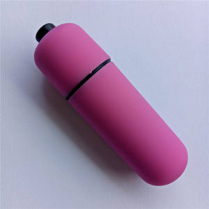 Silikon Sexspielzeug für Erwachsene Mini Bullet Vibrator G-Punkt Klitoris für Frauen Anal Panty Wearable Dildo mit Batterie für Vergnügen - Product Image 5