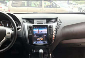 Reproductor Multimedia para coche, Android, Tesla, pantalla grande, GPS, DSP, radio, grabadora <span class=keywords><strong>de</strong></span> cinta para Nissan Navara NP300, stealth 2019, modelo 360, cámara - Product Image 3