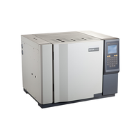 Cromatógrafo de Gases de Laboratorio WESTTUNE GC1120 a Precio Económico con Detector FID, Inyección de Columna, Detector TCD, Inyección Capilar