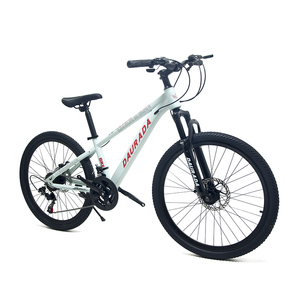Pneu de vélo d'exercice Offre Spéciale <span class=keywords><strong>Rocky</strong></span> 24 pouces carbone VTT <span class=keywords><strong>Cycle</strong></span> pneu 21 vitesses fourche en acier bas prix vélos de montagne pour hommes - Product Image 3