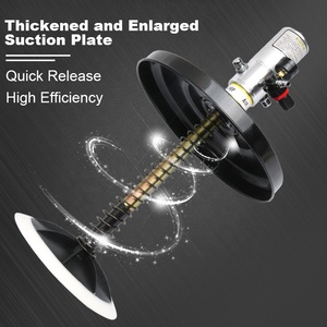 Bơm mỡ áp lực cao 12L không khí hoạt động xô mỡ bơm tự động mỡ bơm khí nén bôi trơn súng - Product Image 3