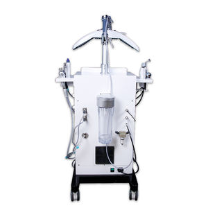 Máquina Facial de salón Personal 9 en 1, productos para el cuidado de la piel, equipo de belleza multifuncional, M2205 - Product Image 6