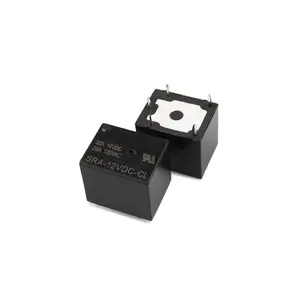 DIP Relays SONGLE Relay 5 pins SRA-12VDC-CL SRA-24VDC-CL SMIH-24VDC-SL-C SMIH-12VDC-SL-C SMIH-05VDC-SL-C