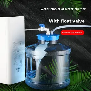 Distributore d'Acqua Automatico con Valvola a Galleggiante, Pompa per Preparare Tè, Conservazione Acqua per Tè Kung <span class=keywords><strong>Fu</strong></span> e Consumo - Product Image 3