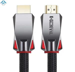 Best Selling 8K @ 120Hz Tot 10K Resolutie 48Gbps Bandbreedte Voor Hdr Hdcp Hdmi Kabel 3M 2M 1M