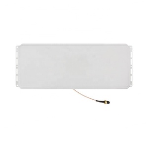 Antena RFID UHF VANCH 8dBi VA-Q3313R de Haz de Ángulo Estrecho para Lectores de Tarjetas de Control de Acceso, Especificaciones de Venta al Por Mayor de Fábrica - Product Image 1