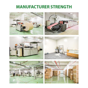 Taza de café de papel con logotipo personalizado 12oz 16oz | Pared simple compostable | Cerveza fría y bebida caliente segura | Diseño de maqueta gratis - Product Image 5