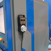 Routeur CNC 4 axes ATC à tête pivotante ±90 degrés gauche et droite pour fraisage latéral, certifié CE, idéal pour la fabrication de meubles et armoires - Vente chaude