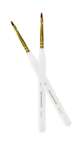 <span class=keywords><strong>Ai</strong></span> ชุดขนแปรงไนลอนสำหรับสัตว์เลี้ยงด้ามหกเหลี่ยมสีขาวด้านสำหรับ BW4เดซี่ขนาดเล็กและทาสี - Product Image 5