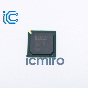 ICMICRO En Stock Nuevo Microcontrolador Microchip Original MCU Proveedor Confiable XC3S400-4FGG456C - Product Image 1