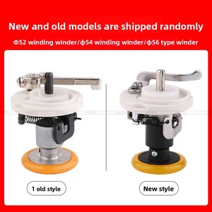 Machine à coudre industrielle à plateau plat, nouvelle, 54 enrouleurs <span class=keywords><strong>de</strong></span> fil et 52 enfileurs <span class=keywords><strong>de</strong></span> fil inférieurs, pièces <span class=keywords><strong>de</strong></span> bobine en métal, garantie 1 an - Product Image 3