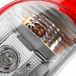 1/2PCS สำหรับนิสสัน NV200 2010 2011 2012 2013 2014 2015 2016 - 2019 RHD ซ้าย/ขวาด้านหลังไฟท้ายฐานโคมไฟเปลี่ยน - Product Image 4