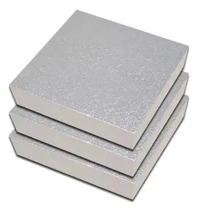 0.1 - 0.5mm Thick Colored Aluminum Foil Sheets High Flexibility Sound  Insulation
